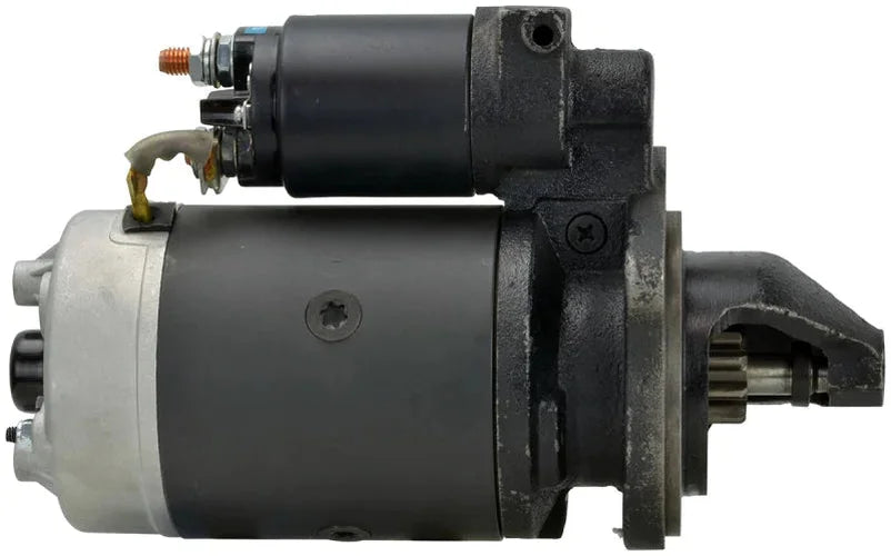 Arrowhead 14-18 CRF-125 F/14-18 CRF 125 FB Starter - Installation View