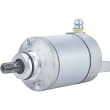 Load image into Gallery viewer, Arrowhead Suzuki 9T Starter - Back View