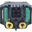 Load image into Gallery viewer, Arrowhead Suzuki M/C Starter Relay - 12-Volt - Side View