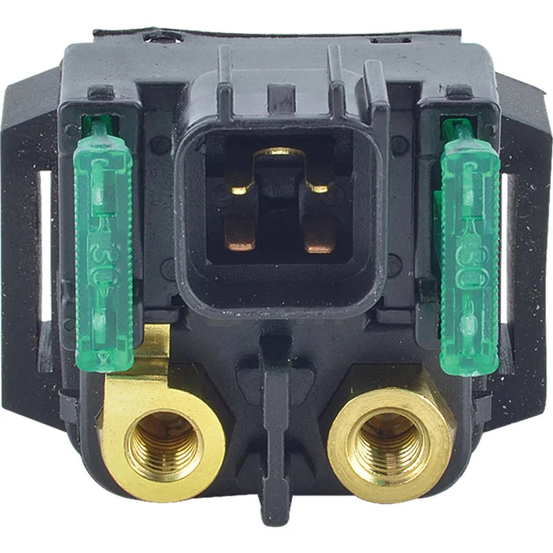 Arrowhead Suzuki M/C Starter Relay - 12-Volt - Side View