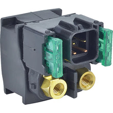 Load image into Gallery viewer, Arrowhead Suzuki M/C Starter Relay - 12-Volt - Side View