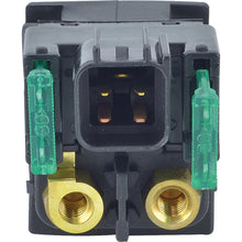 Load image into Gallery viewer, Arrowhead Suzuki M/C Starter Relay - 12-Volt - Detail View