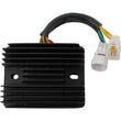 Load image into Gallery viewer, Arrowhead Suzuki M/C Voltage Regulator/Rectifier - 12-Volt - Side View