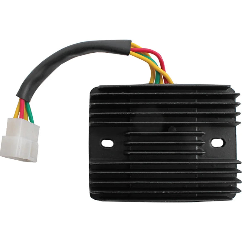 Arrowhead Suzuki M/C Voltage Regulator/Rectifier - Side View