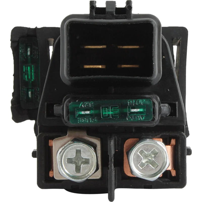 Arrowhead Suzuki Starter Relay - Side View