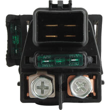 Load image into Gallery viewer, Arrowhead Suzuki Starter Relay - Side View