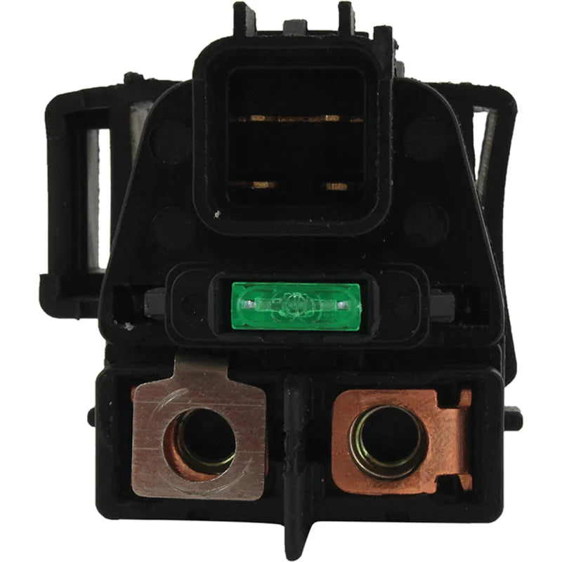 Arrowhead Suzuki Starter Relay - Installation View