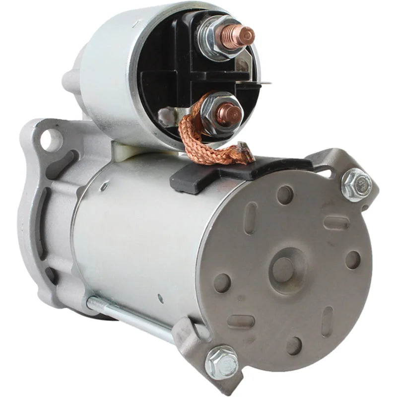 Arrowhead Valeo 12V 9T Str - Side View