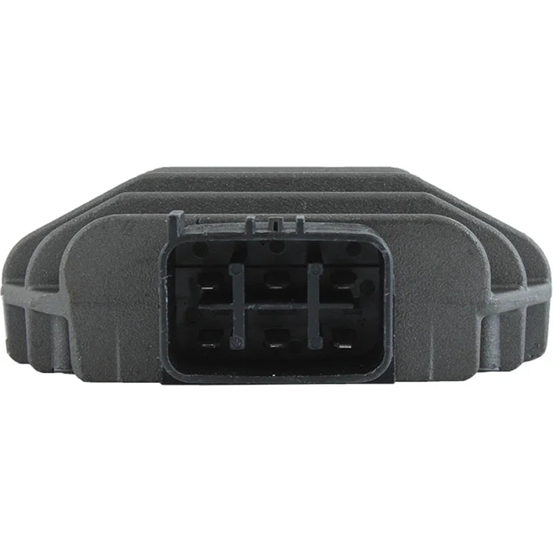 Arrowhead Yamaha 12 Volt Regulator / Rectifier - Side View
