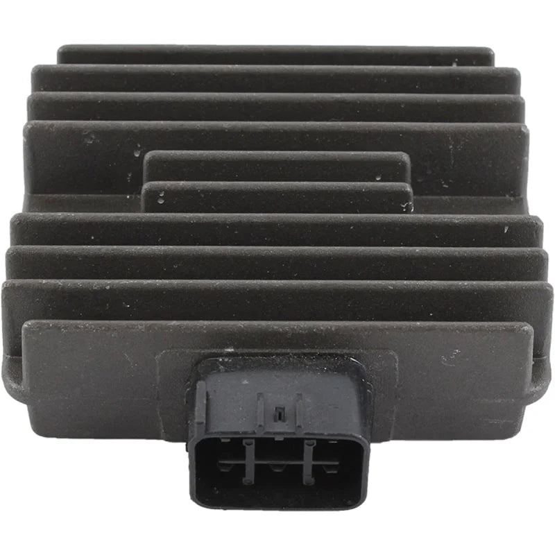 Arrowhead Yamaha 12 Volt Regulator / Rectifier - Detail View