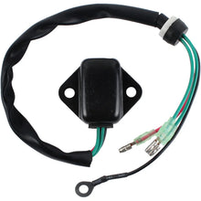 Load image into Gallery viewer, Arrowhead Yamaha 12 Volt Regulator / Rectifier - Side View