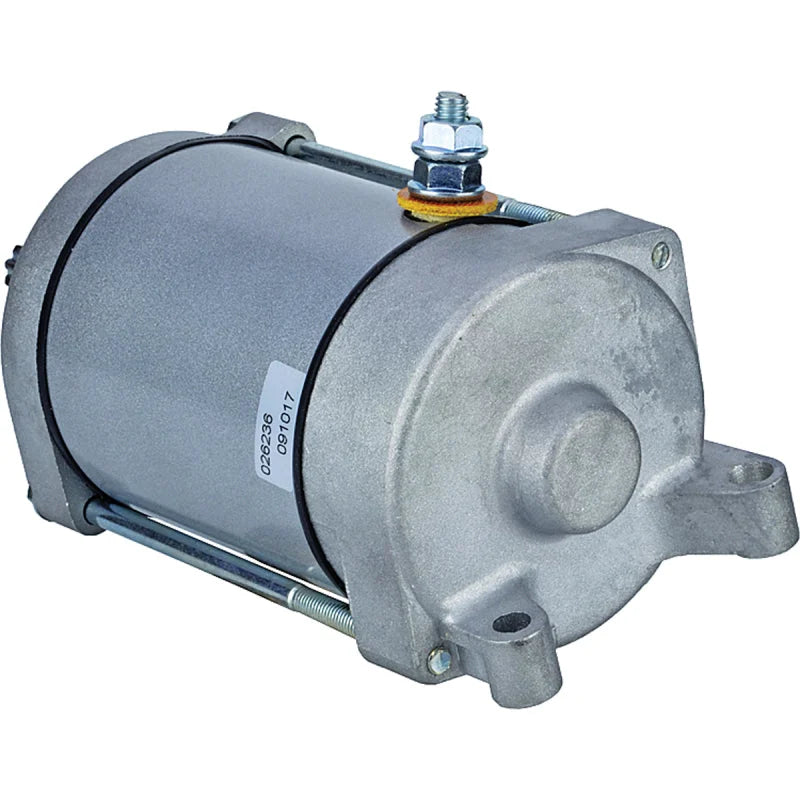 Arrowhead Yamaha 12V 9T Str - Installation View