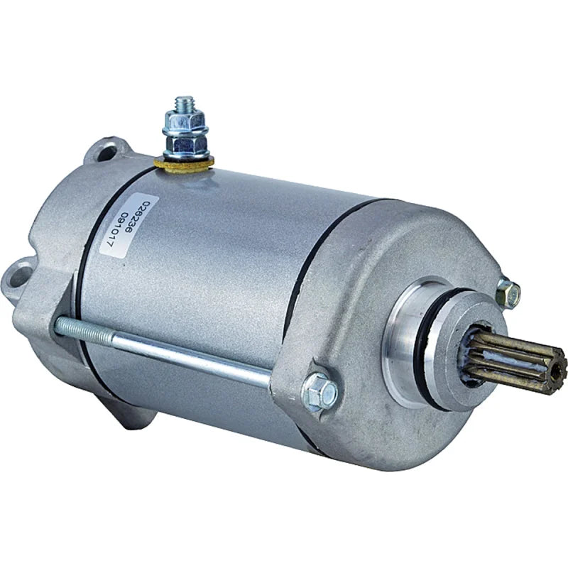 Arrowhead Yamaha 12V 9T Str - Side View