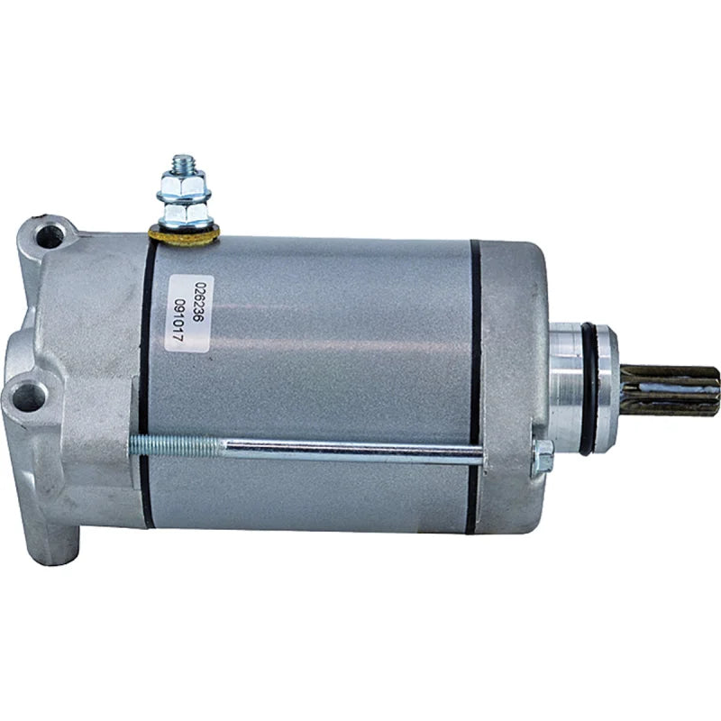 Arrowhead Yamaha 12V 9T Str - Installation View