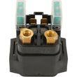 Load image into Gallery viewer, Arrowhead Yamaha ATV/M/C Starter Relay - 12-Volt - Side View