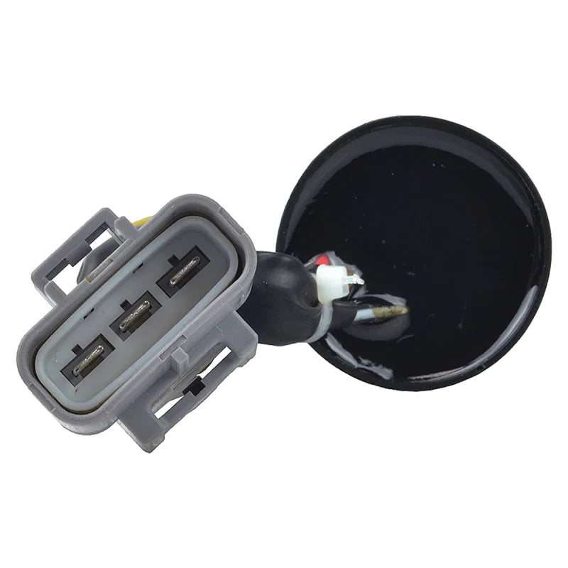 Arrowhead Yamaha Ignition Switch - Side View