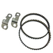 Load image into Gallery viewer, Artec Industries 07-18 Jeep Wrangler JK 1 Ton 14 Bolt Factory Disc Abs Kittone Ring: 60 Tooth
