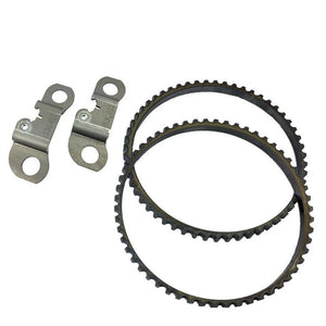 Artec Industries 07-18 Jeep Wrangler JK 1 Ton 14 Bolt Factory Disc Abs Kittone Ring: 60 Tooth
