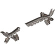 Load image into Gallery viewer, Artec Industries 07-18 Jeep Wrangler JK Apex Front Axle Ultimate Armor Kit D44 - Raised Trackbar