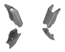 Load image into Gallery viewer, Artec Industries 07-18 Jeep Wrangler JK Inner C Gussets