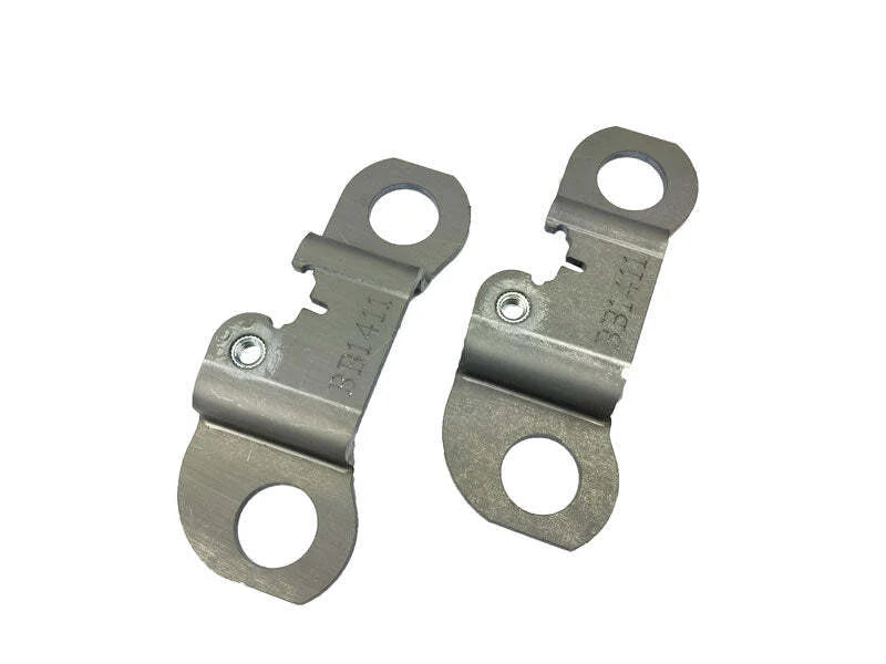 Artec Industries 1 Ton 14 Bolt Sensor Mounts (Pair) fits 2007-2018 Jeep Wrangler / 2014 Jeep Wrangler JK 1 Ton