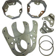 Load image into Gallery viewer, Artec Industries 1 Ton Rear 14 Bolt Disc Brake Conversion Kit - 52 Tooth fits 07-18 Jeep JK