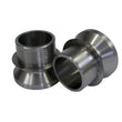 Load image into Gallery viewer, Artec Industries 1.0 In High Misalignment Spacers Ss (Pair) 3/4 Inch