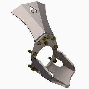 Artec Industries 14 Bolt Apex Pinion Guard With Bridge fits 1974-2010 Chevrolet / GMC K20 K30 Apex