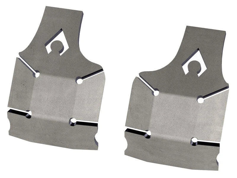 Artec Industries 18-25 Jeep Wrangler JL Jt Jl Front Lca Skids