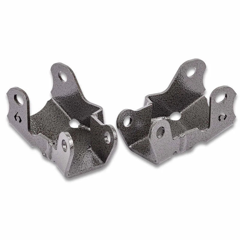 Artec Industries 18-25 Jeep Wrangler JL Sahara Jl Rear Lca Bolt-On Skids