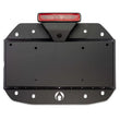 Load image into Gallery viewer, Artec Industries 18-25 Jeep Wrangler JL Sahara Jl Spare Tire Delete Kit V2 - Powdercoated Alum