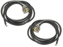Load image into Gallery viewer, Artec Industries (2-Pack) - LED Bolt Light - 3 Watt Cool White Stainless Steel 11mm Silver