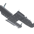 Load image into Gallery viewer, Artec Industries 20-25 Jeep Wrangler JL Sahara Full Bellypan w/ Oil Door -4 Door 3.0L Diesel Alum
