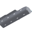 Load image into Gallery viewer, Artec Industries 21-25 Jeep Wrangler JL Rubicon Jlu 3.6L 2.0L &amp; 392 Exhaust Skid