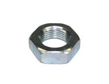 Load image into Gallery viewer, Artec Industries 7/8-14 Left Hand Hex Jam Nut Zinc