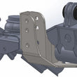 Load image into Gallery viewer, Artec Industries 93-06 Jeep Wrangler TJ Lj Raised Tracbar Bracket For Tj Front Axle