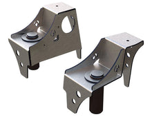 Load image into Gallery viewer, Artec Industries 97-06 Jeep Wrangler TJ Front Frame Coil Buckets For Oem Bumpstops