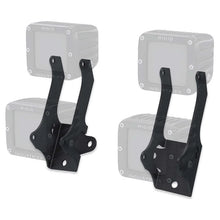 Load image into Gallery viewer, Artec Industries A-Pillar Dual Led Cube Light Mounts fits 07-18 Jeep JK