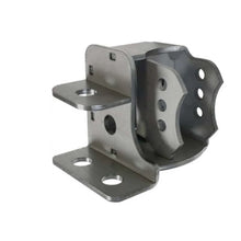 Load image into Gallery viewer, Artec Industries Adjustable Inner Frame Bracket (Single) 25 Degree Front Passenger (Rear Driver)