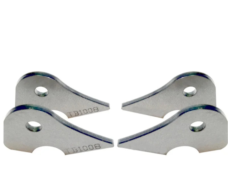 Artec Industries Coilover Tabs For Truss (4 Pieces) fits Chevy / Ford