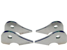 Load image into Gallery viewer, Artec Industries Coilover Tabs For Truss Rear Truss (4 Pieces)