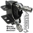 Load image into Gallery viewer, Artec Industries Dual 4-Link Bracket (Pair)