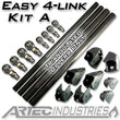 Load image into Gallery viewer, Artec Industries Easy 4 Link - Kit A - Tube - All 1 1/4 In Krawler Joints