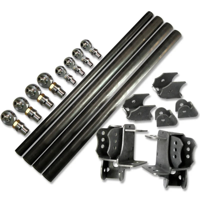 Artec Industries Easy 4 Link - Kit B - Tube - All 1 1/4 In Krawler Joints