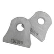 Load image into Gallery viewer, Artec Industries Flat Shock Tab (Pair) - Medium