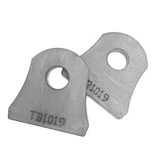 Artec Industries Flat Shock Tab (Pair) - Medium