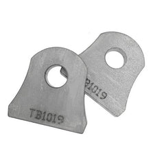 Load image into Gallery viewer, Artec Industries Flat Shock Tab (Pair) - Short