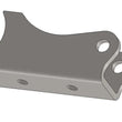 Load image into Gallery viewer, Artec Industries Front Axle Shock Mounts fits 07-18 Jeep JK