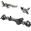 Load image into Gallery viewer, Artec Industries Front Axle Swap Kit: Lca Brkts With Cam Slot fits 93-06 Jeep Wrangler TJ Dana 30