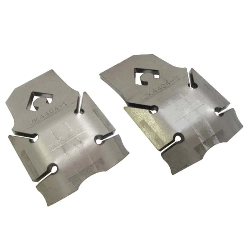 Artec Industries Front Lca Skids fits 07-18 Jeep JK